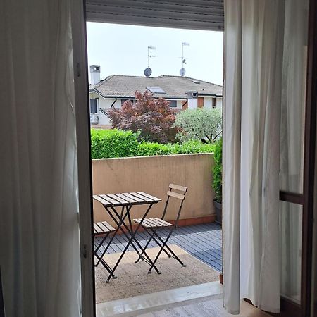 Da Gio Appartement Altavilla Vicentina Buitenkant foto