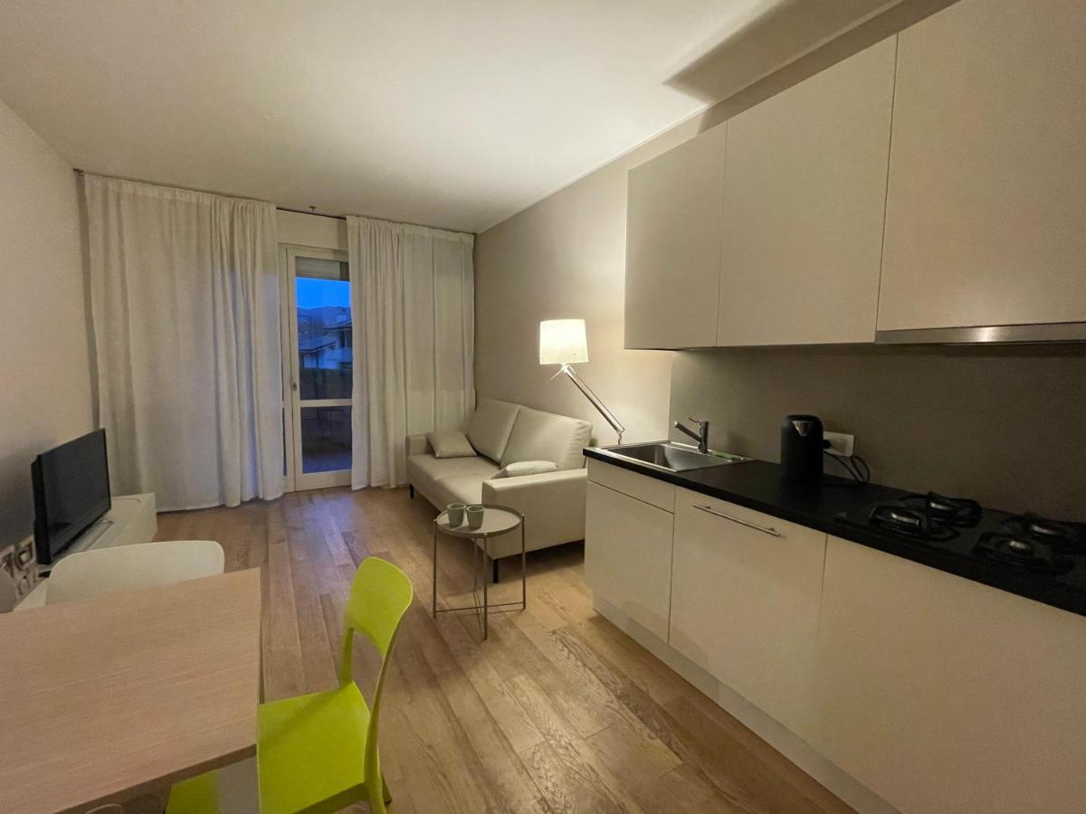 Da Gio Appartement Altavilla Vicentina Buitenkant foto